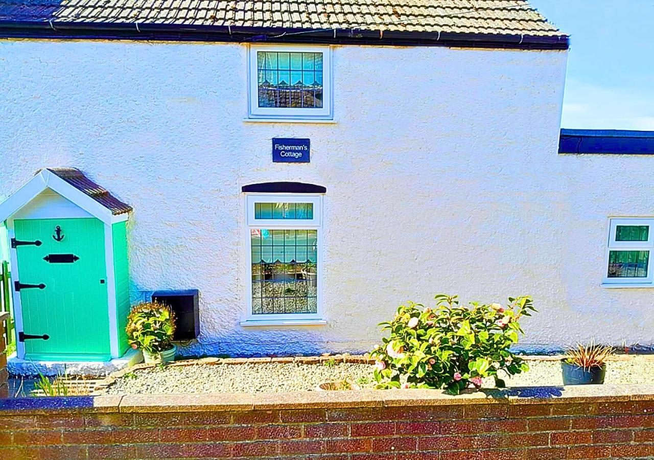 Romantic Lakeside Cottage By The Beach! With Super Cosy Log Burner! The Perfect Escape To Your Home From Home By The Sea! So Relaxing - You Won'T Want To Leave! Pet Friendly! Mablethorpe Exteriér fotografie